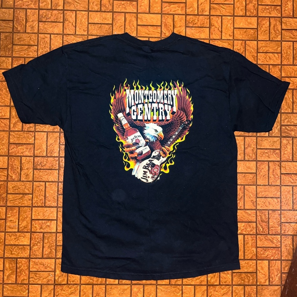 Vintage Jim Beam tee